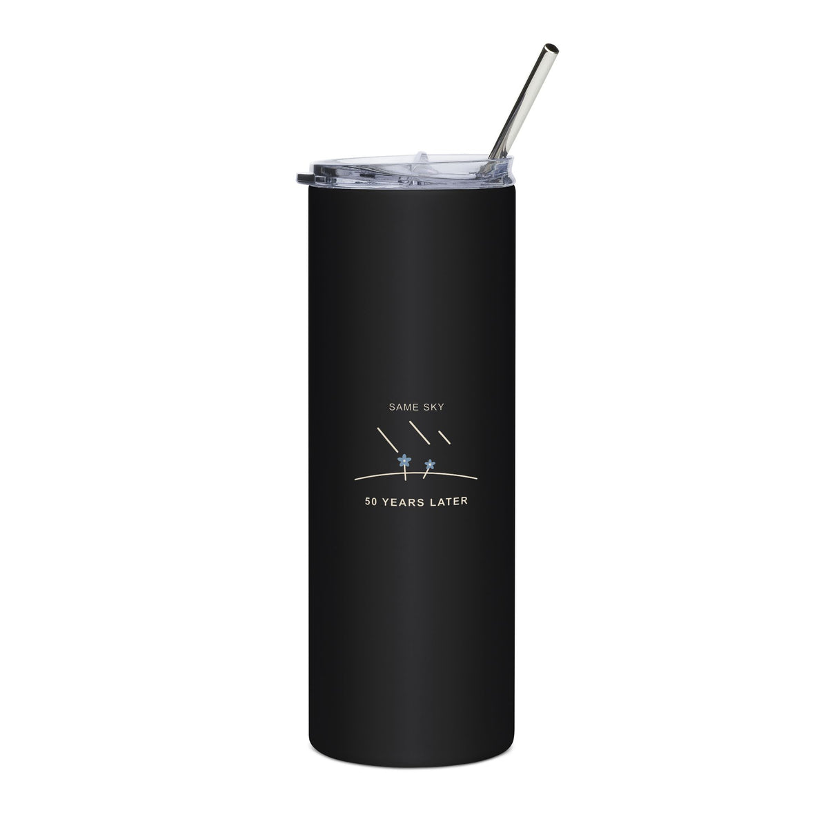 Same Sky Insulated Tumbler 20oz | Inspired by Frieren and Himmel from Frieren