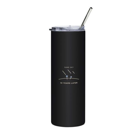 Same Sky Insulated Tumbler 20oz | Inspired by Frieren and Himmel from Frieren