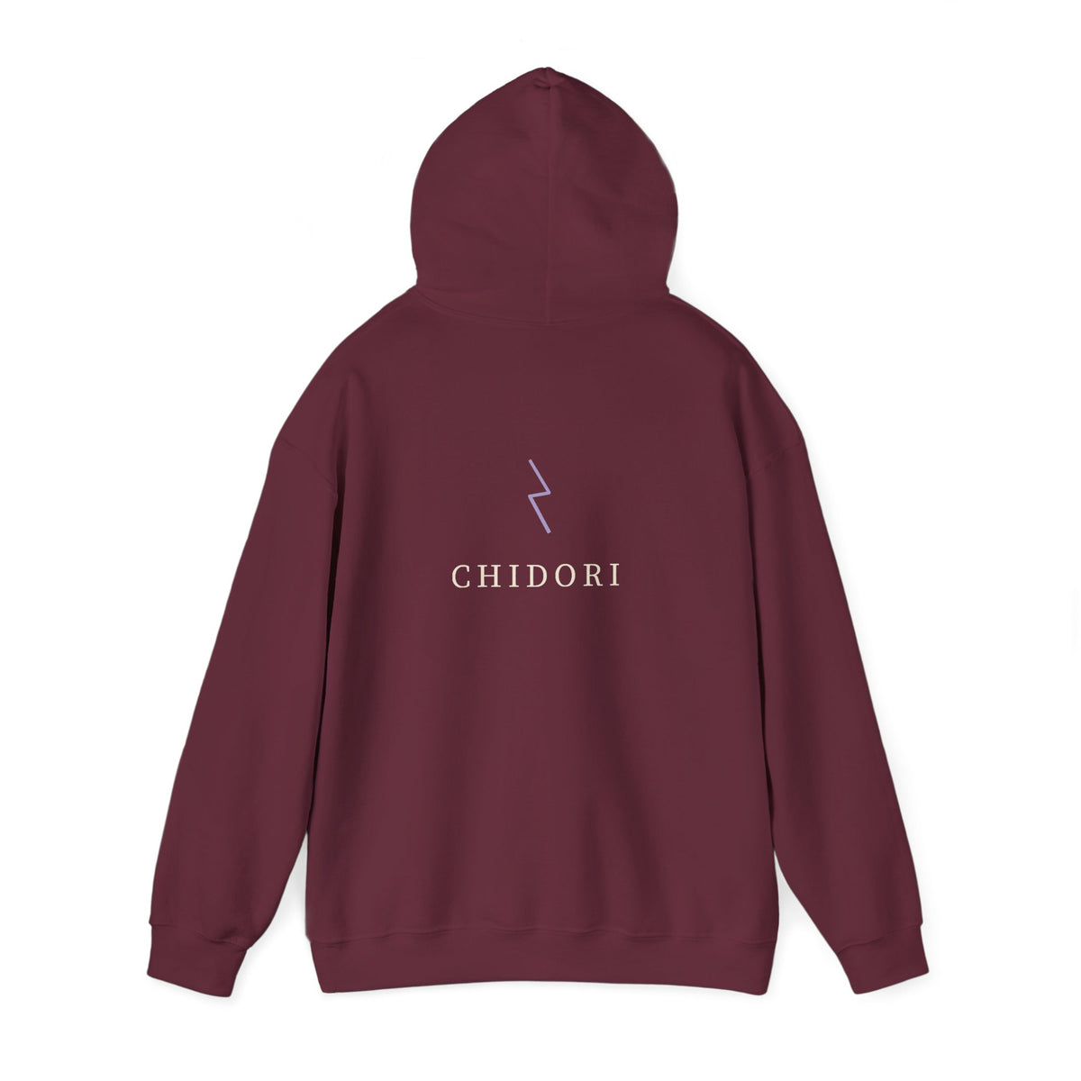 Storm Heir Kanji Anime Hoodie | Ninja Japanese Streetwear