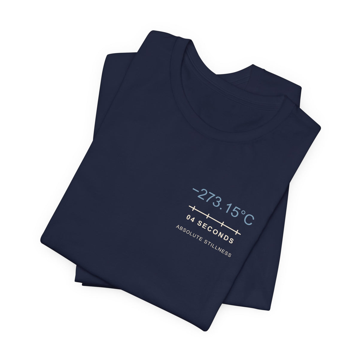 Four Seconds Minimalist Soft Tee | Inspired by Rukia Kuchiki from Bleach