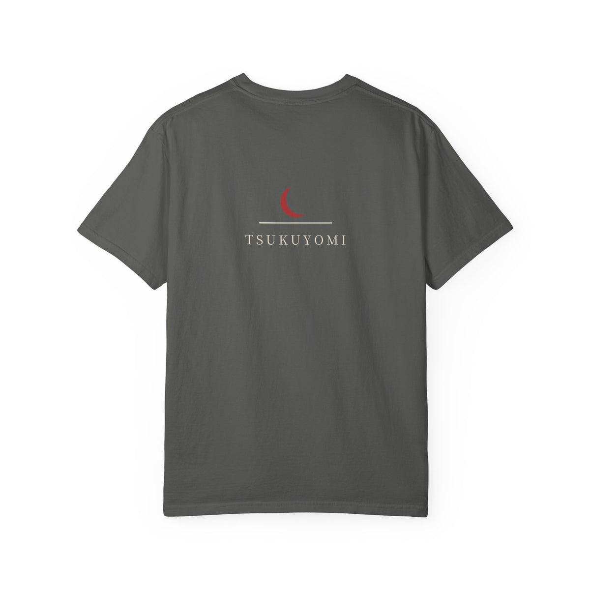Silent Moon Kanji Anime Tee | Ninja Japanese Streetwear