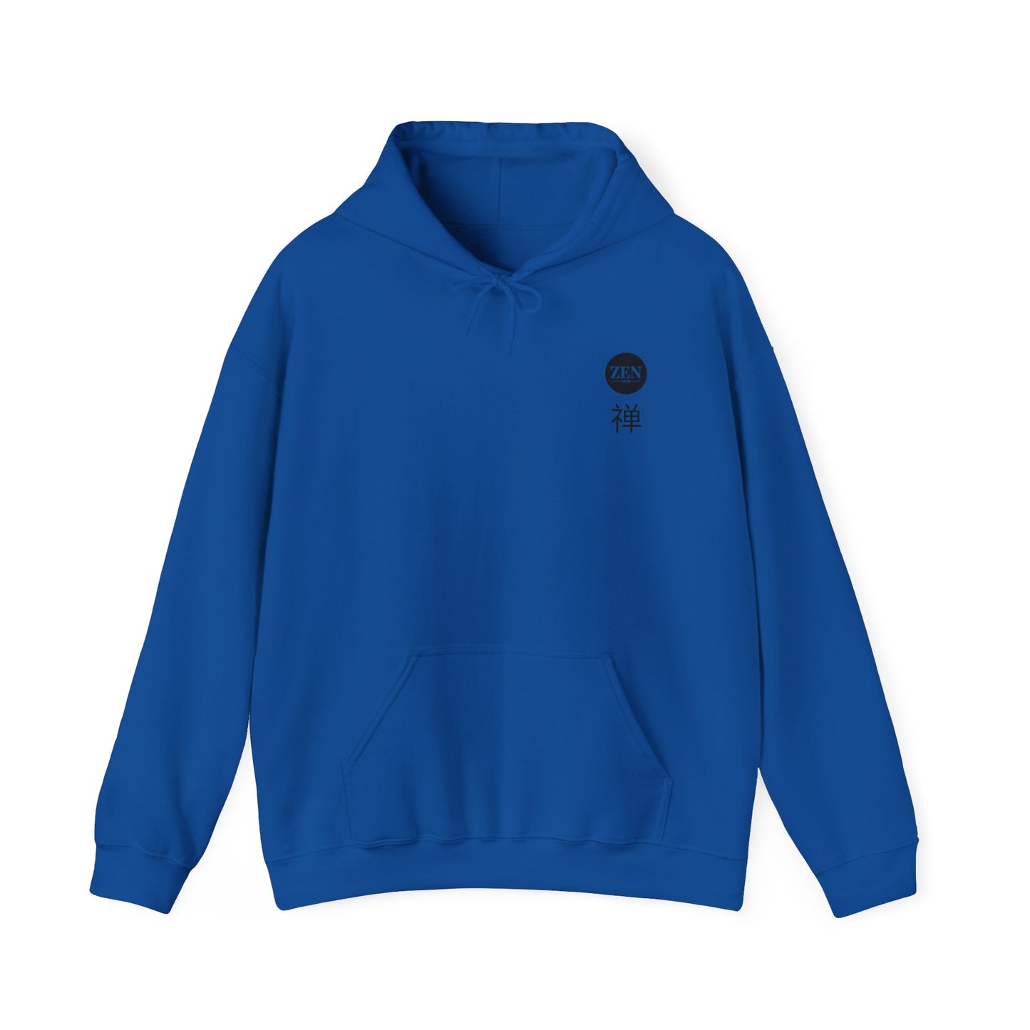 Uchiha Zen Anime Hoodie — Unisex