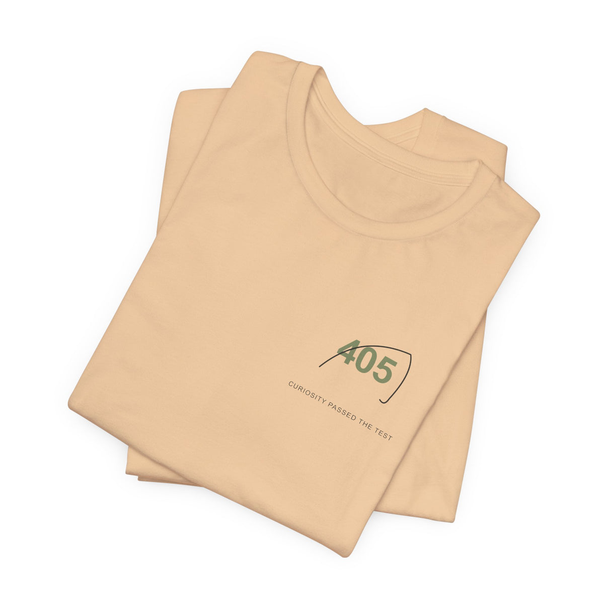 Applicant Four Oh Five Minimalist Anime Soft Tee | Hunter Japanese Streetwear