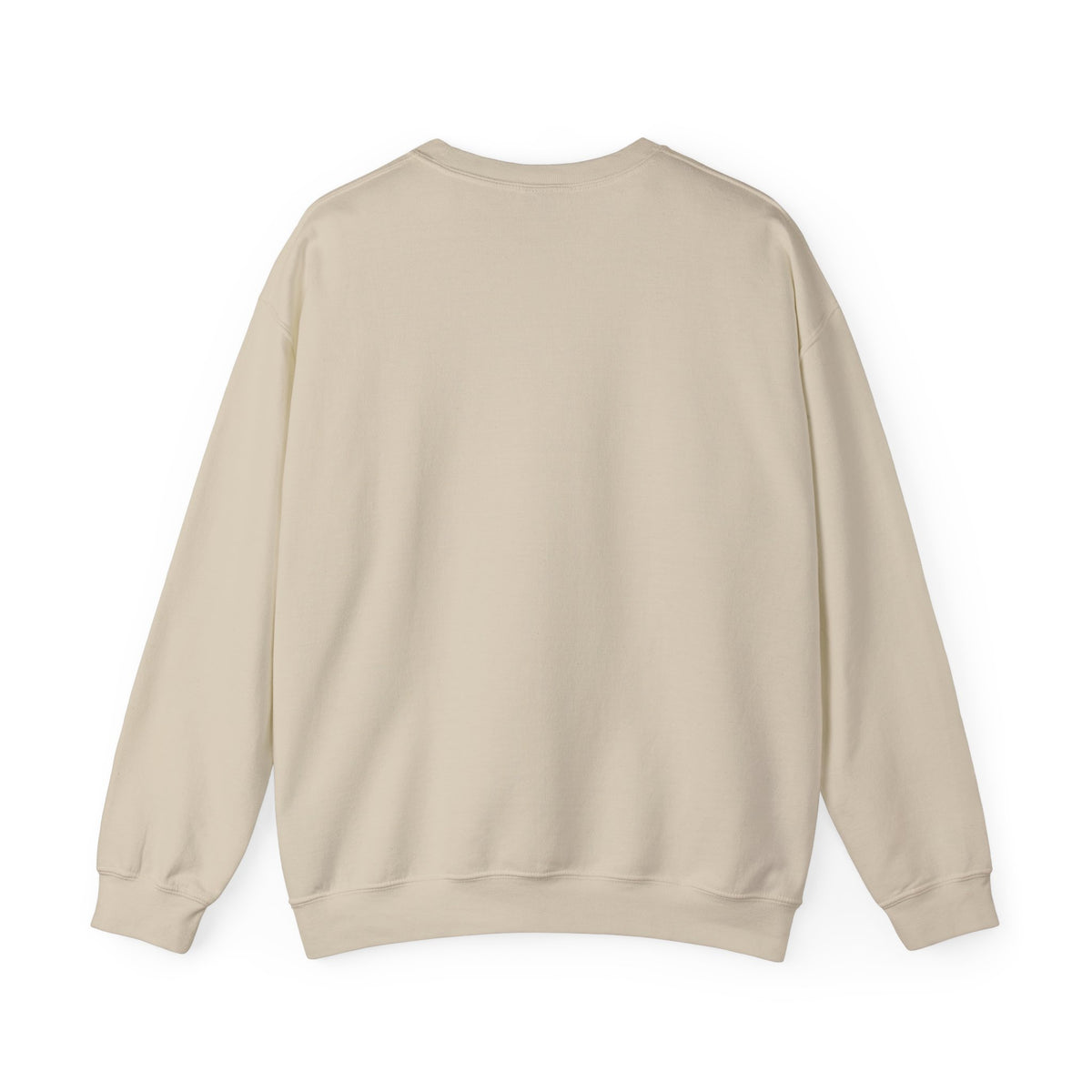 Above the Line Minimalist Crewneck Sweatshirt | Inspired by Shoyo Hinata from Haikyu!!
