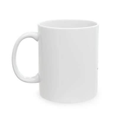Water Becomes Sun Ceramic Mug | Inspired by Tanjiro Kamado from Demon Slayer
