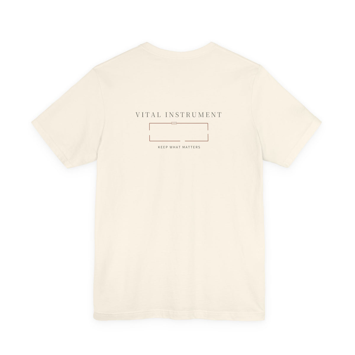 Second Life Kanji Anime Soft Tee | Underworld Japanese Streetwear