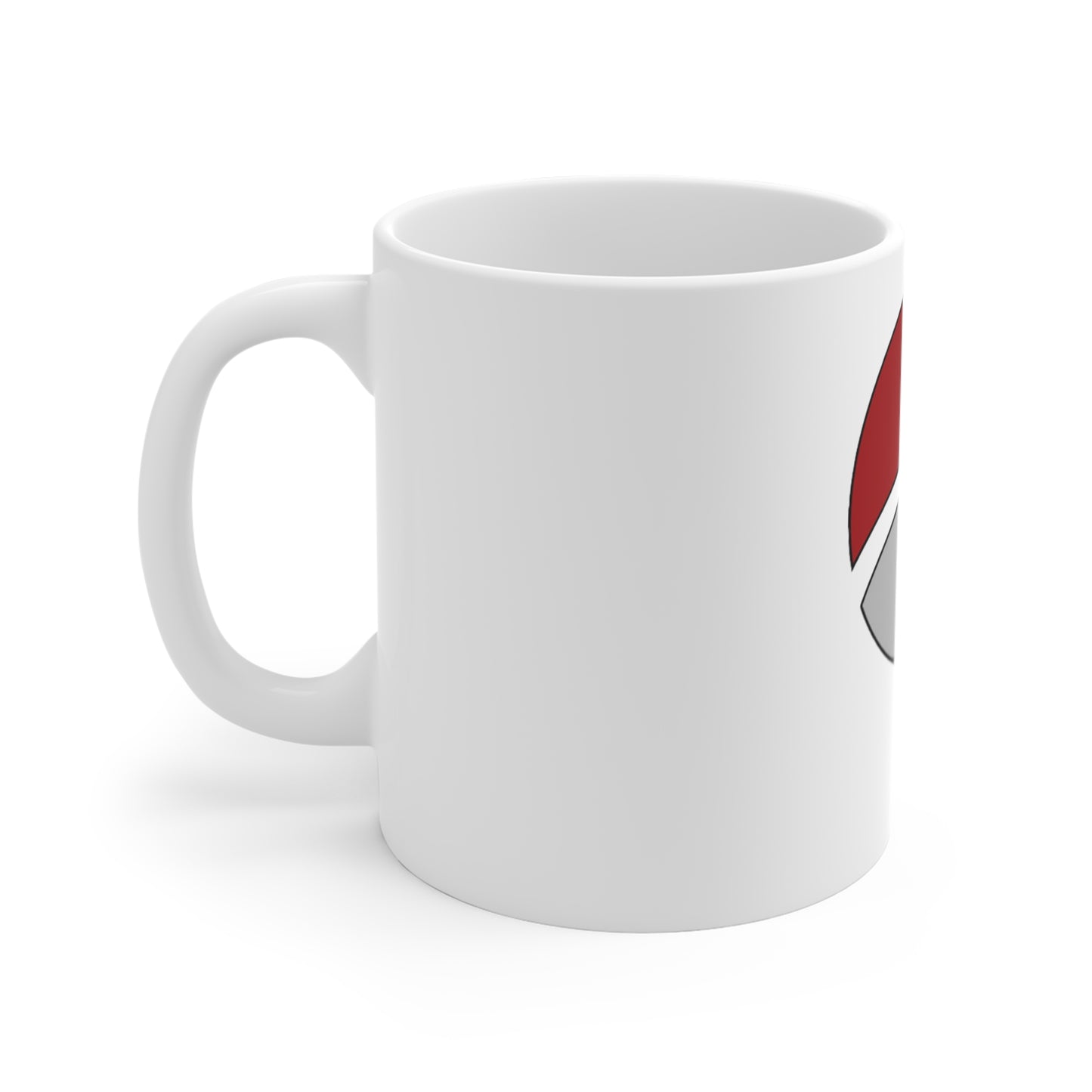 Uchiha Clan Mug — 11oz Anime Coffee Cup