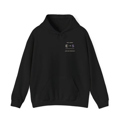 Rank Breaker Minimalist Hoodie | Inspired by Sung Jinwoo from Solo Leveling