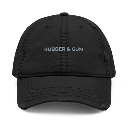 Rubber Gum Embroidered Dad Hat | Inspired by Hunter x Hunter
