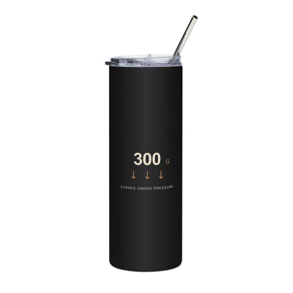 Gravity Club Insulated Tumbler 20oz | Inspired by Dragon Ball Z