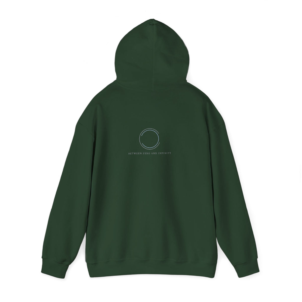 Limitless Kanji Anime Hoodie | Infinity Japanese Streetwear