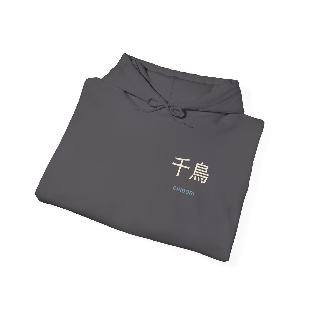 Thunder Strike Kanji Anime Hoodie | Ninja Japanese Streetwear