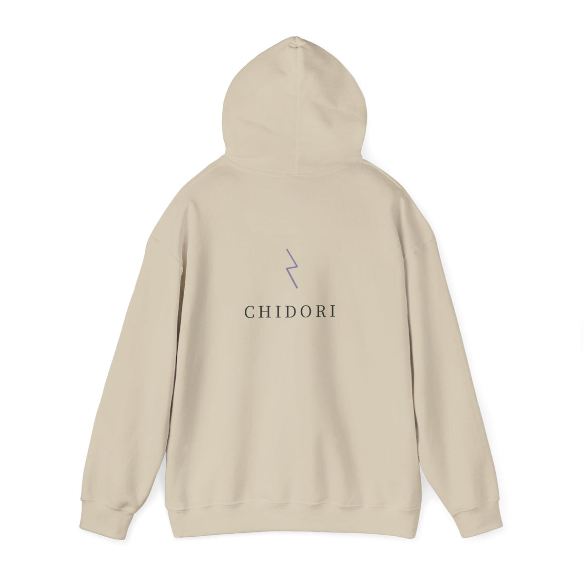 Storm Heir Kanji Anime Hoodie | Ninja Japanese Streetwear