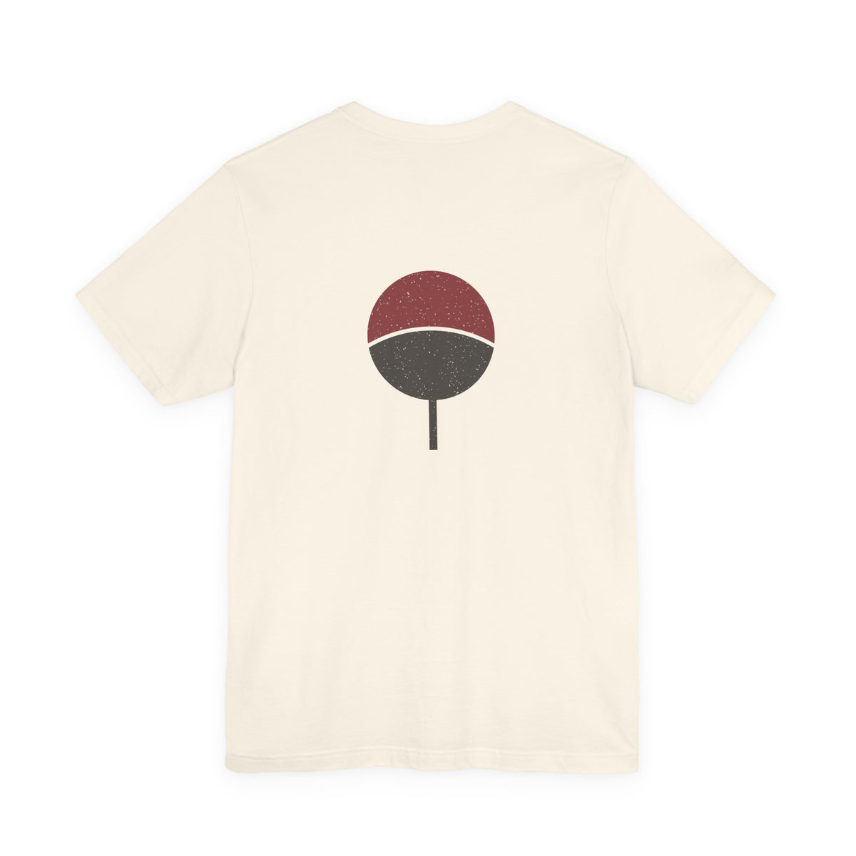 Ember Legacy Minimalist Anime Soft Tee | Fire Release Kanji Japanese Streetwear