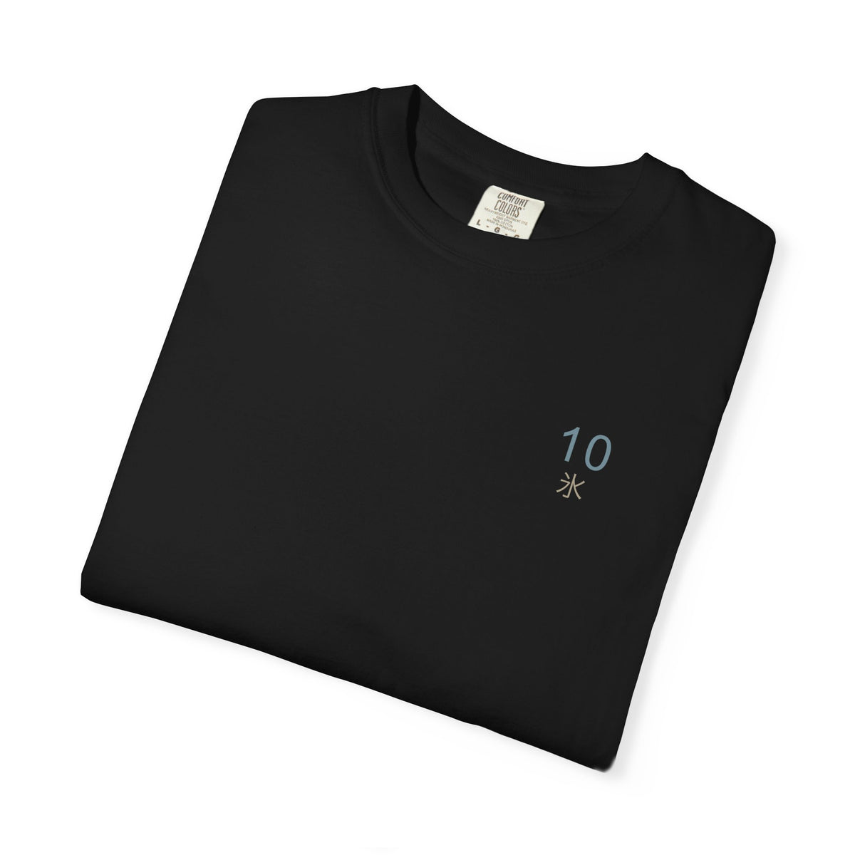 Winter Command Edge Edition Heavyweight Tee | Inspired by Bleach