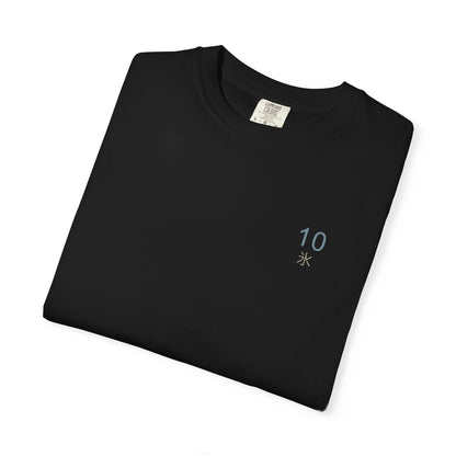 Winter Command Edge Edition Heavyweight Tee | Inspired by Bleach