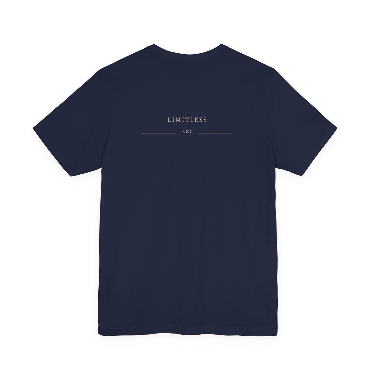 Limitless Uniform Kanji Anime Soft Tee | Sorcerer Japanese Streetwear