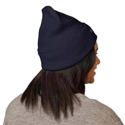 Dedicate Embroidered Beanie | Inspired by Erwin Smith and the Survey Corps from Attack on Titan