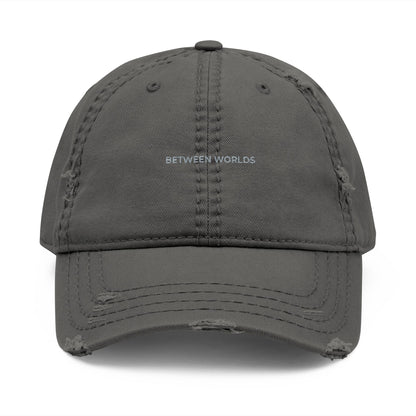 Between Worlds Embroidered Dad Hat | Inspired by Kingdom Hearts