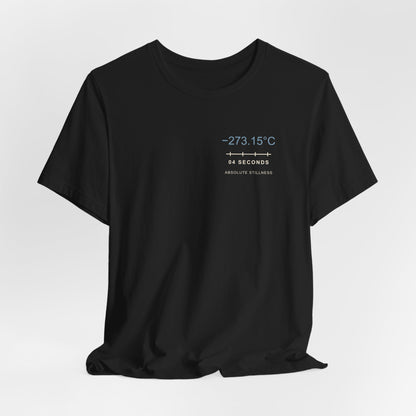 Four Seconds Minimalist Soft Tee | Inspired by Rukia Kuchiki from Bleach