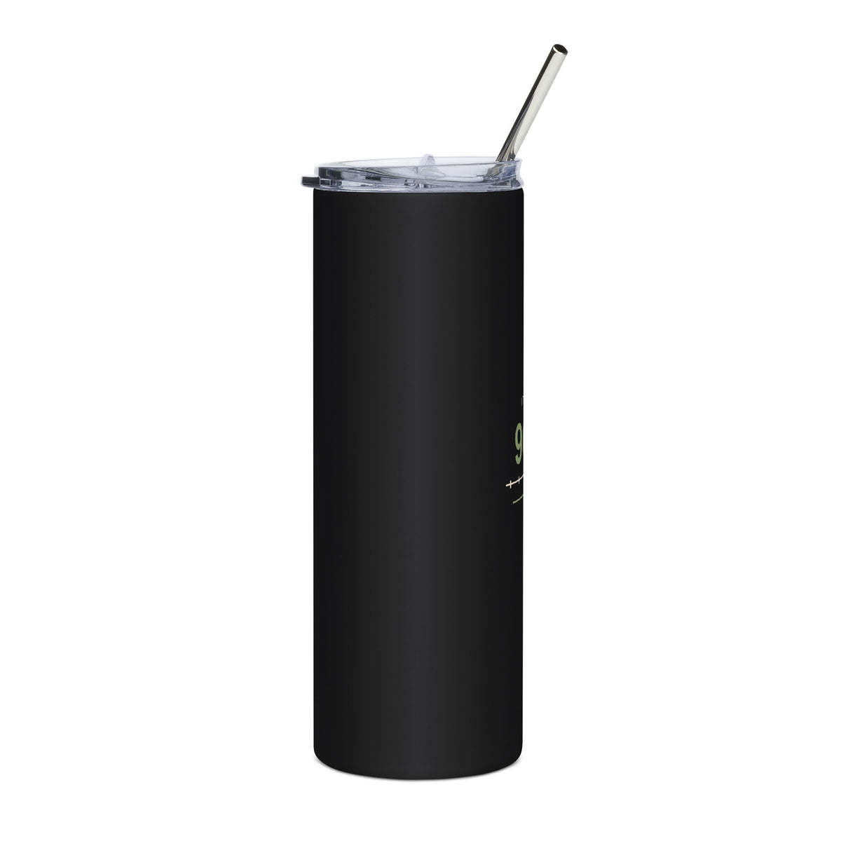 Over Nine Thousand Insulated Tumbler 20oz | Inspired by Vegeta from Dragon Ball Z