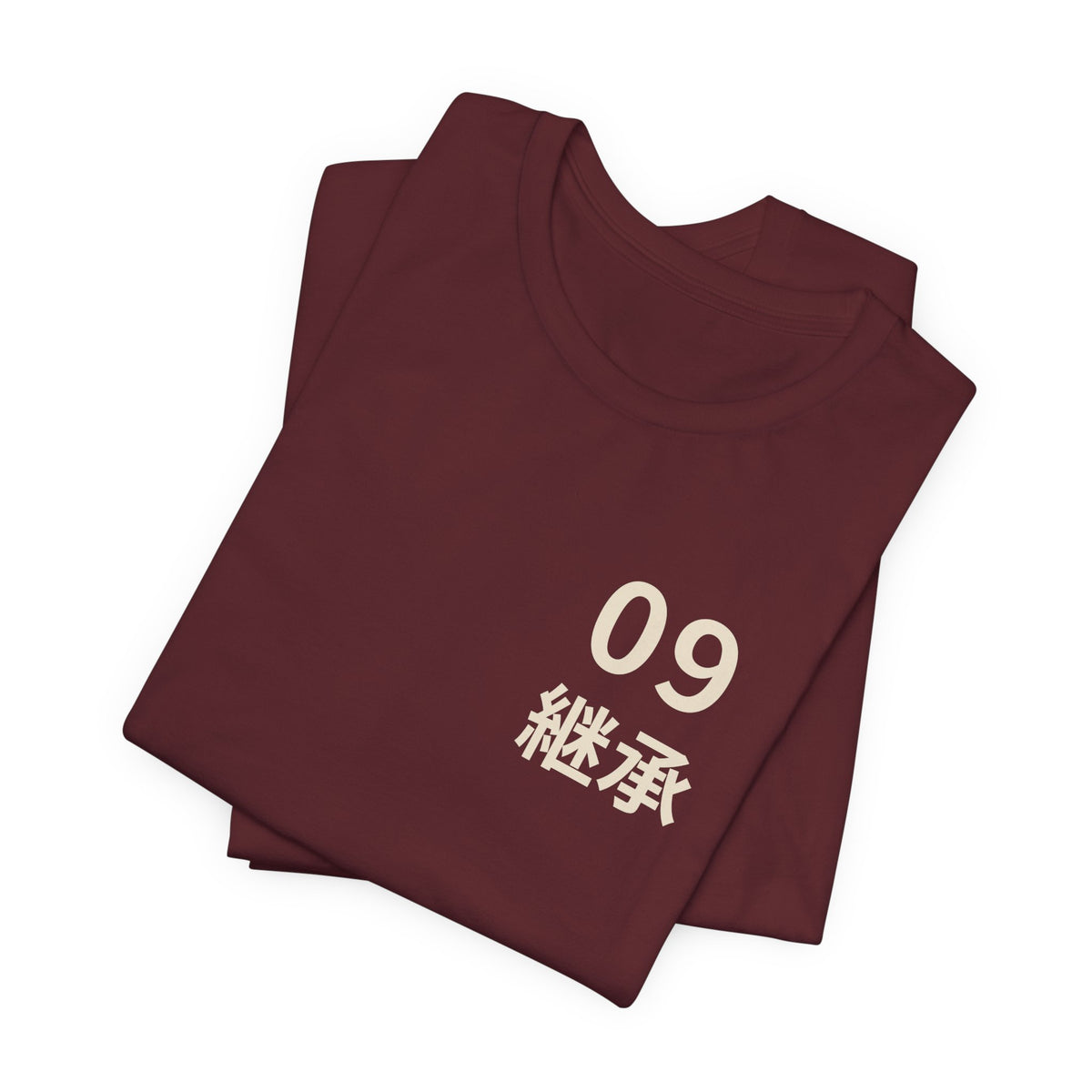 Ninth Kanji Anime Soft Tee | Successor Japanese Streetwear