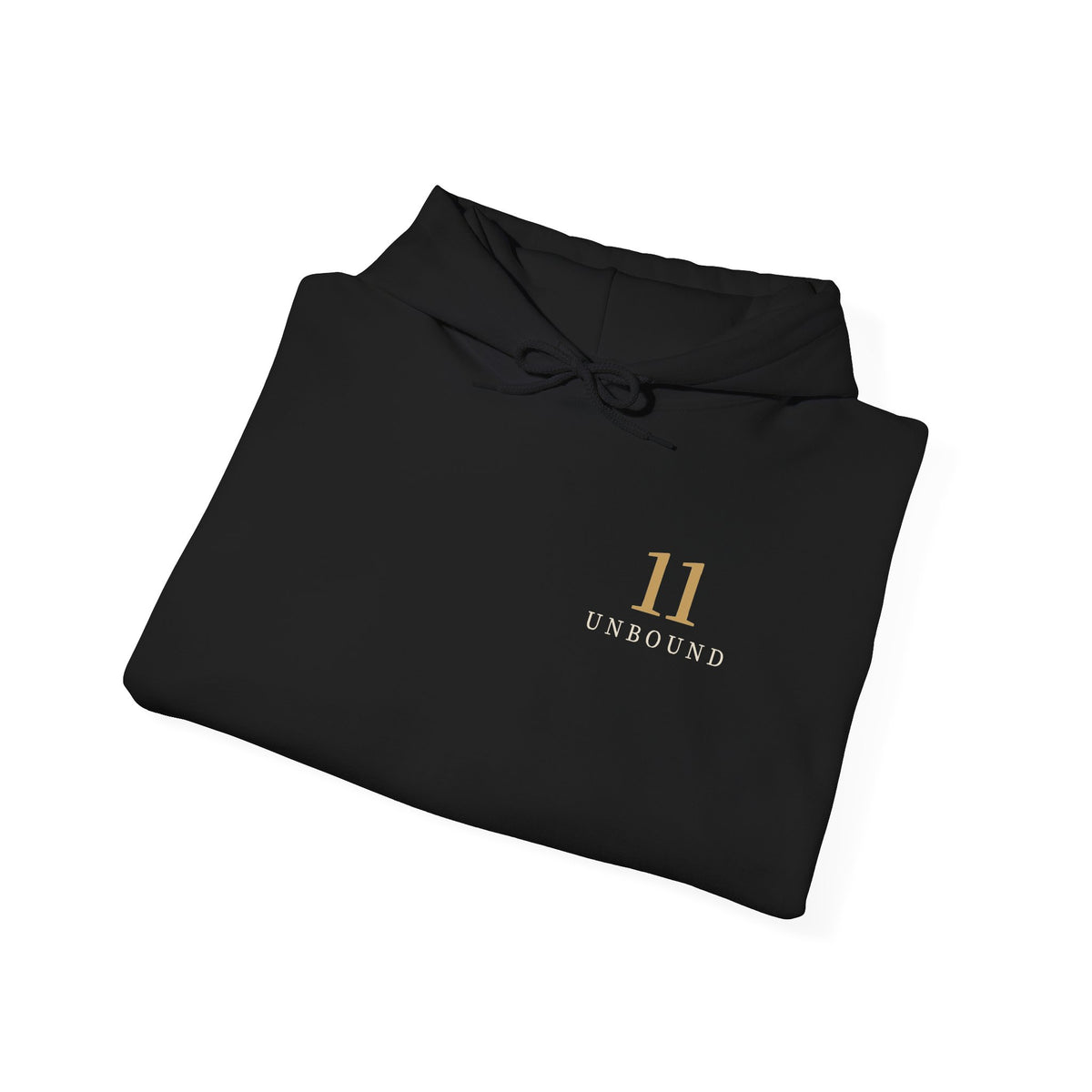 Unbound Eleven Minimalist Anime Hoodie | Soul Sword Japanese Streetwear