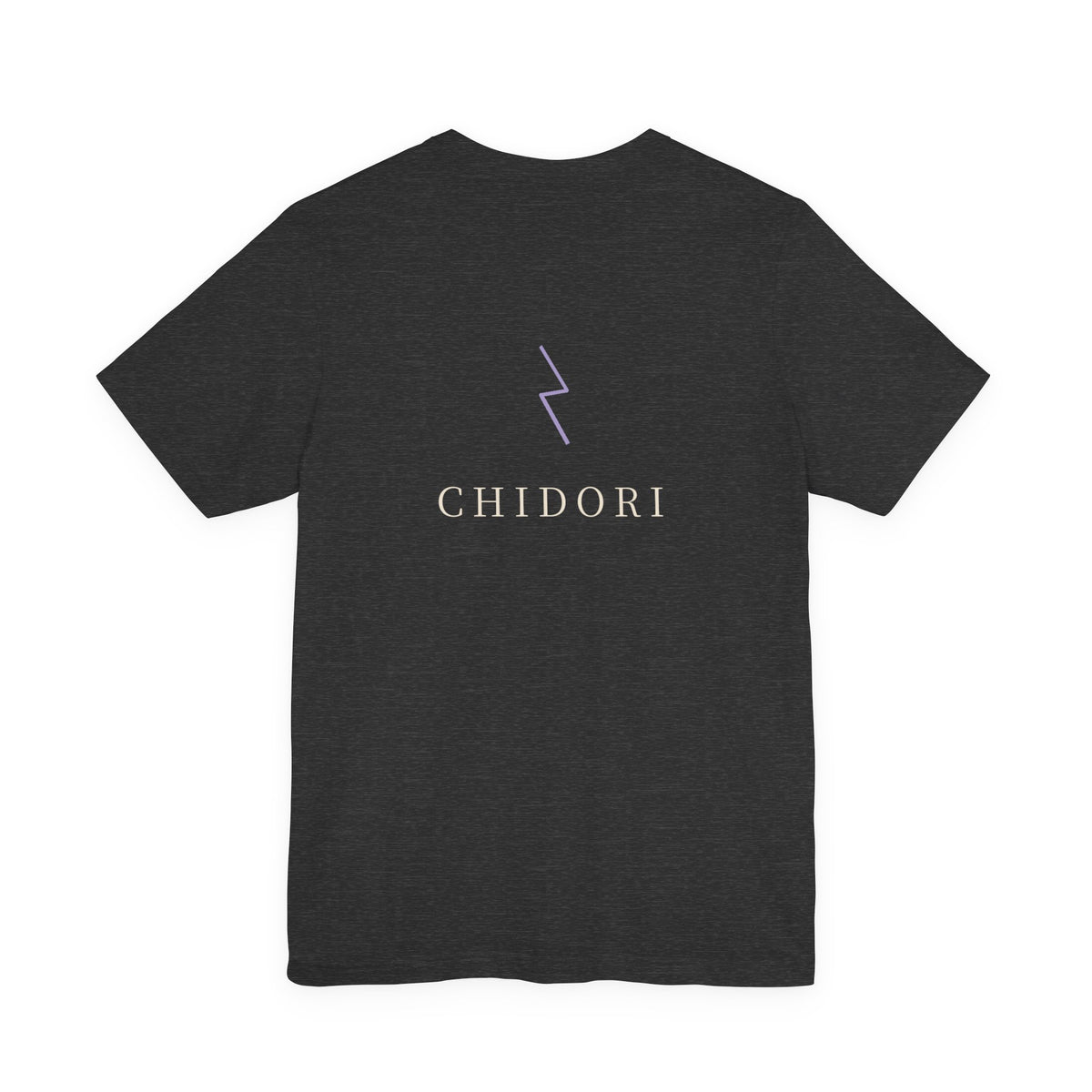Storm Heir Kanji Anime Soft Tee | Ninja Japanese Streetwear