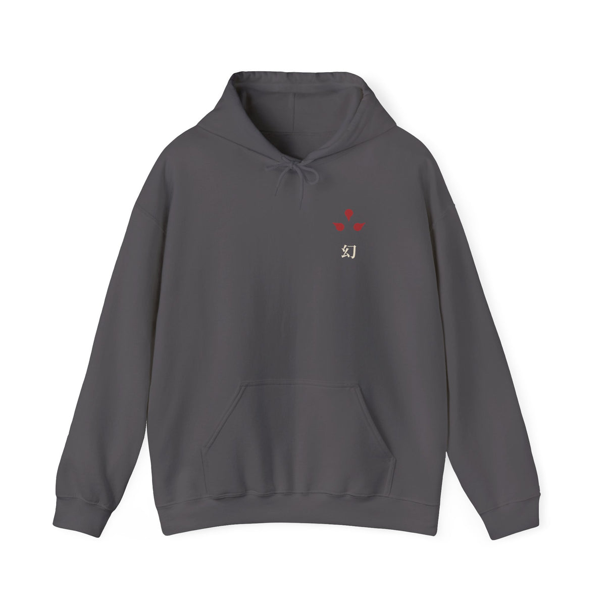 After Dark Kanji Anime Hoodie | Clan Crest Japanese Streetwear
