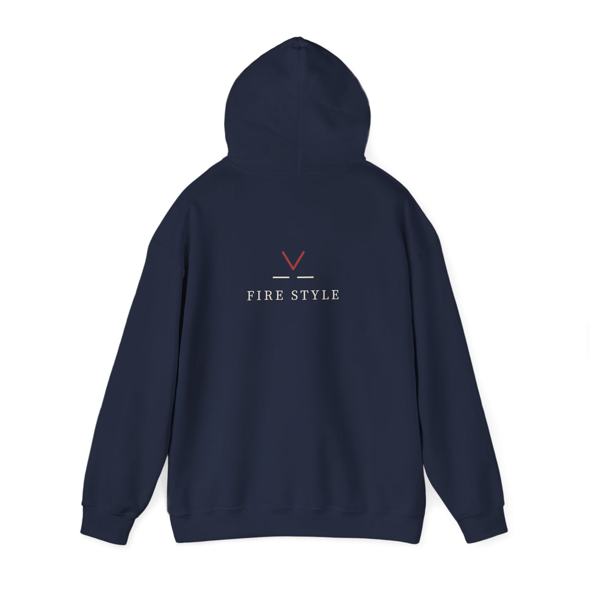 Ember Lineage Kanji Anime Hoodie | Ninja Japanese Streetwear