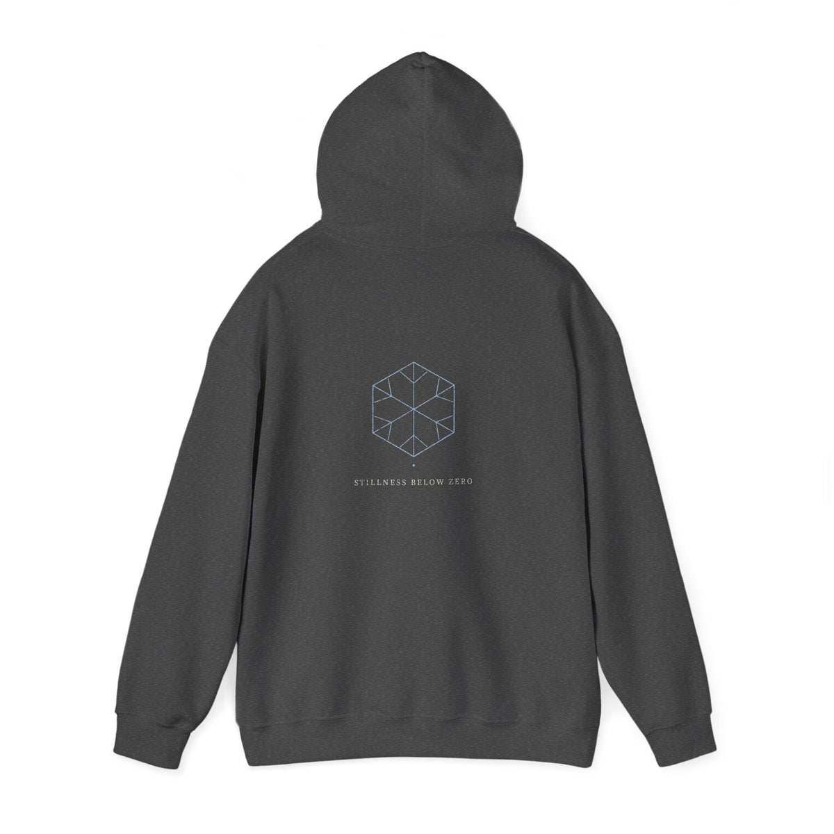 White Haze Kanji Anime Hoodie | Soul Sword Japanese Streetwear