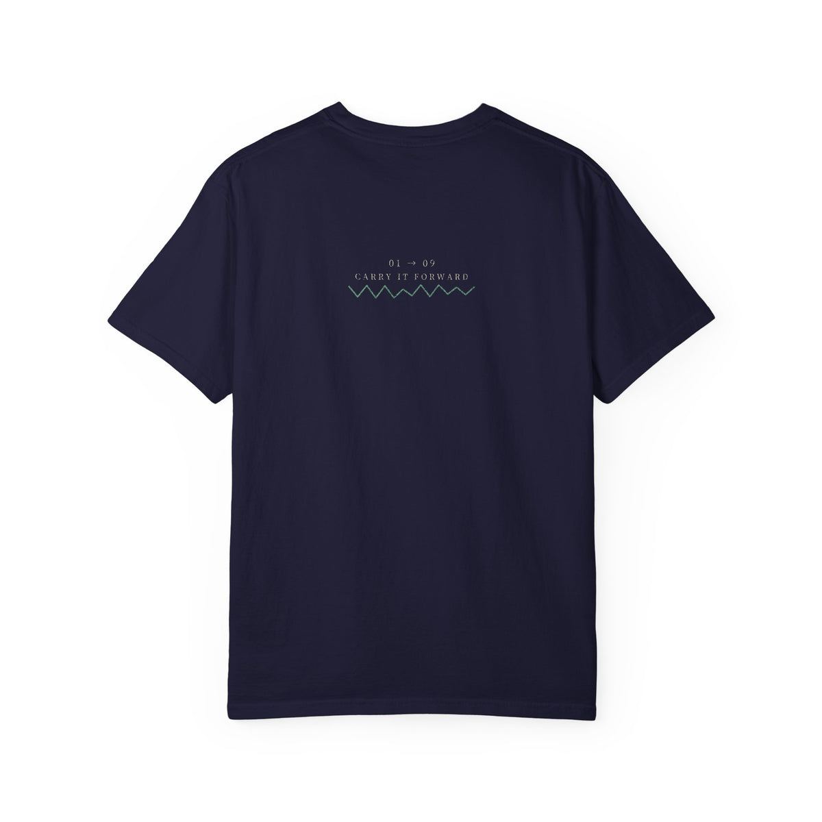 Ninth Kanji Anime Tee | Successor Japanese Streetwear