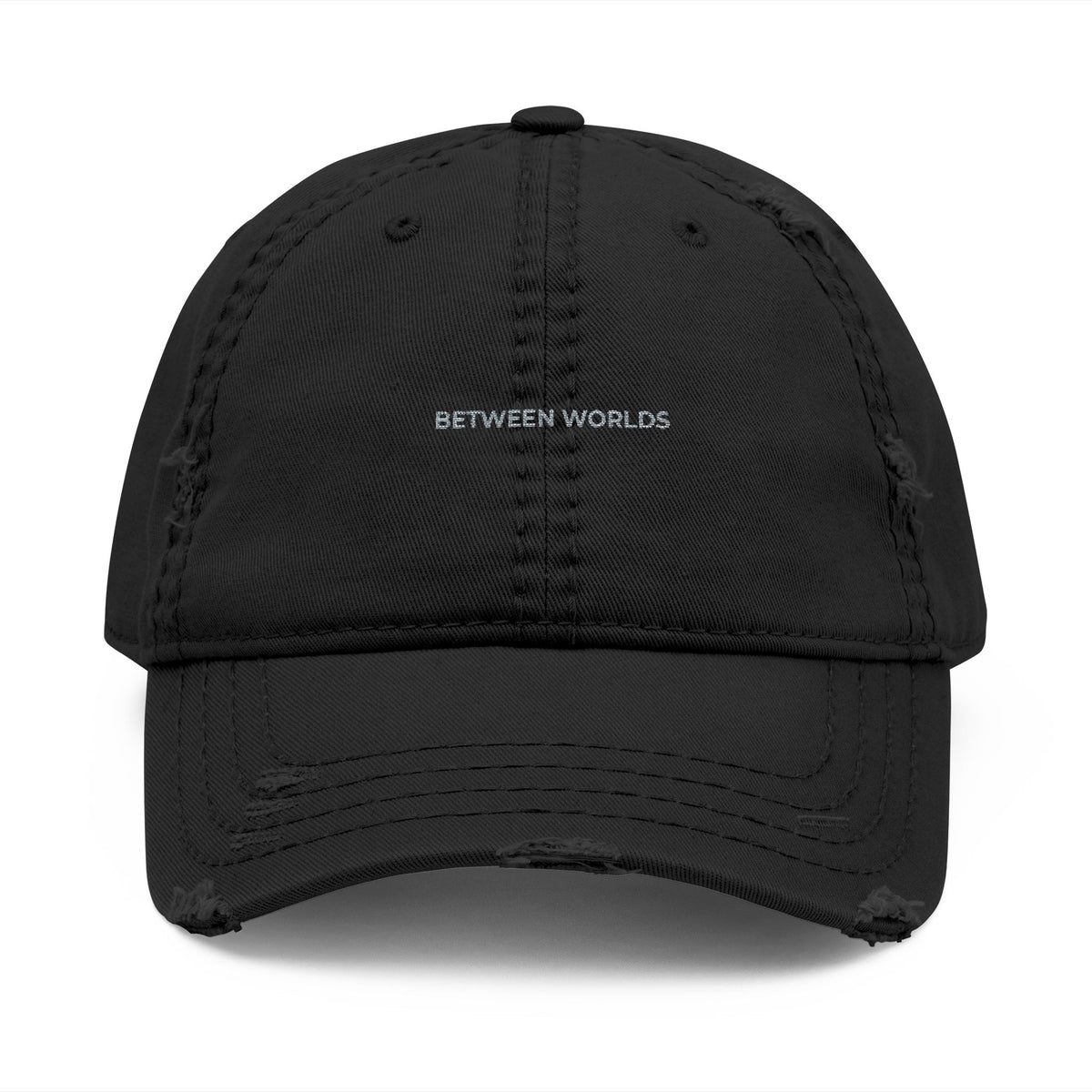 Between Worlds Embroidered Dad Hat | Inspired by Kingdom Hearts