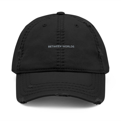 Between Worlds Embroidered Dad Hat | Inspired by Kingdom Hearts