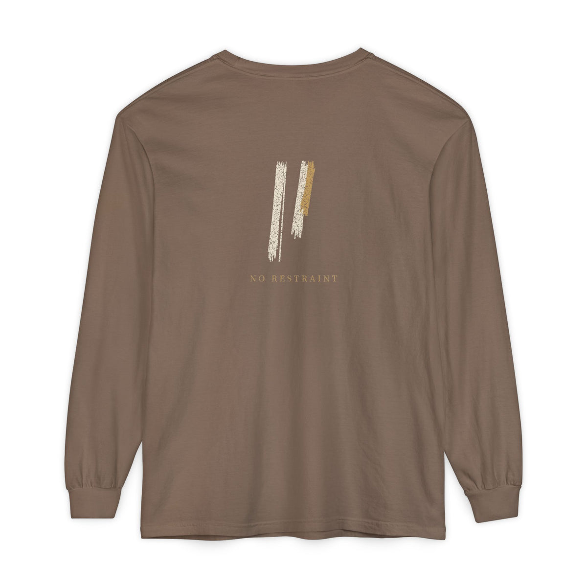 Unbound Eleven Minimalist Long Sleeve Tee | Inspired by Kenpachi Zaraki from Bleach