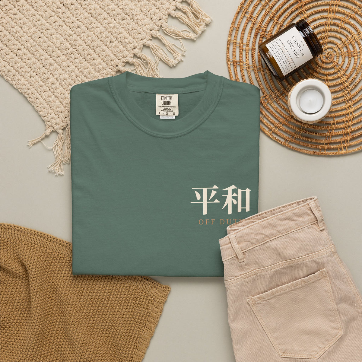 Shop Hours Kanji Anime Tee | Retired Assassin Japanese Streetwear