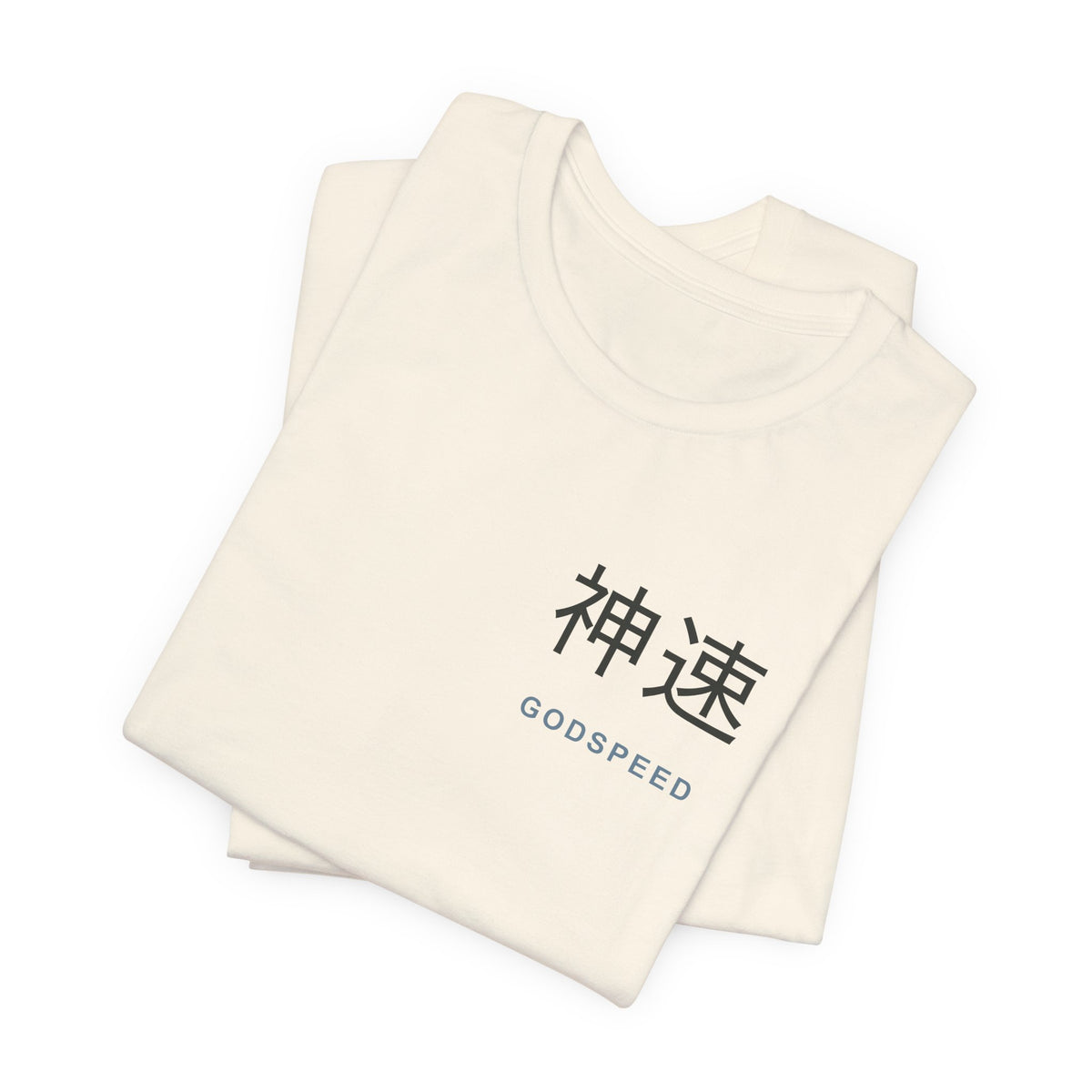 Electric Limit Kanji Anime Soft Tee | Hunter Japanese Streetwear