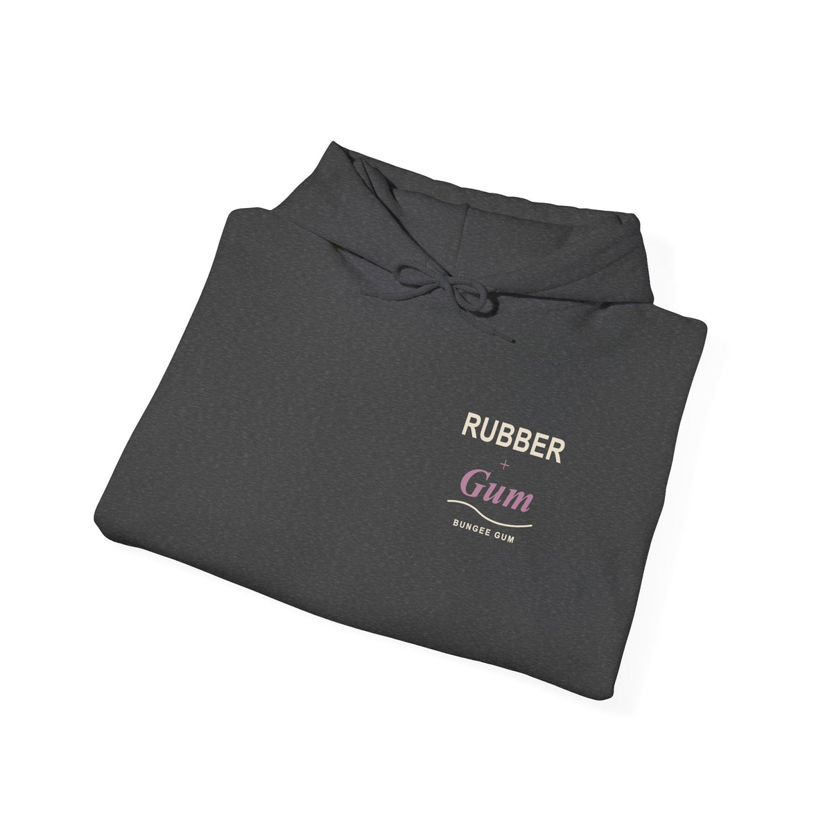Rubber and Gum Quote Hoodie | Inspired by Hisoka from Hunter x Hunter
