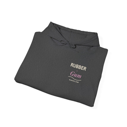 Rubber and Gum Quote Hoodie | Inspired by Hisoka from Hunter x Hunter