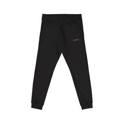 Bankai Embroidered Fleece Sweatpants