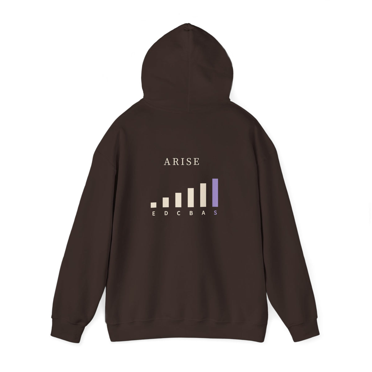 Rank Ascension Kanji Anime Hoodie | Shadow Rank Gym Japanese Streetwear