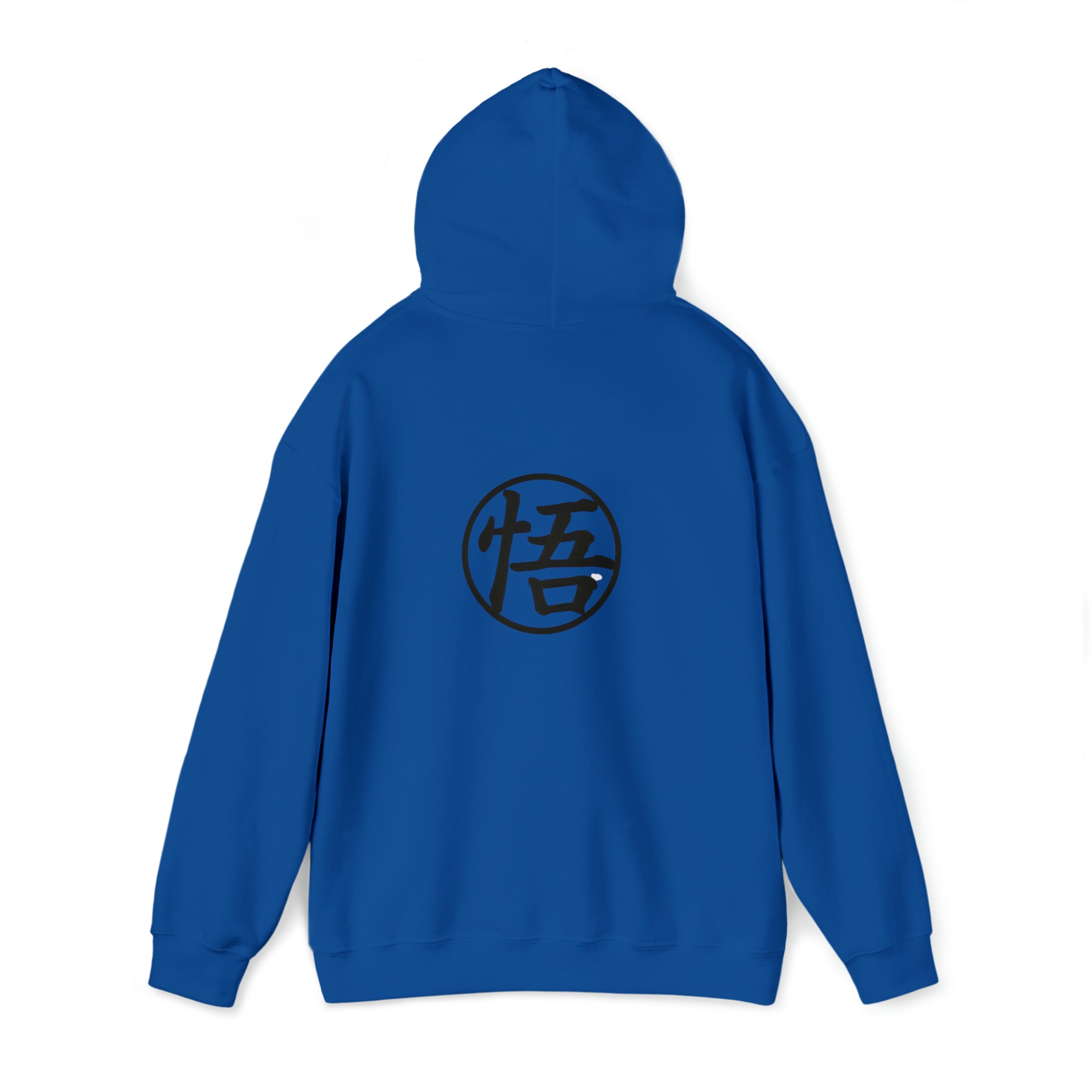 DBZ Zen Unisex Heavy Blend™ Hooded Sweatshirt – Zen Anime Wear