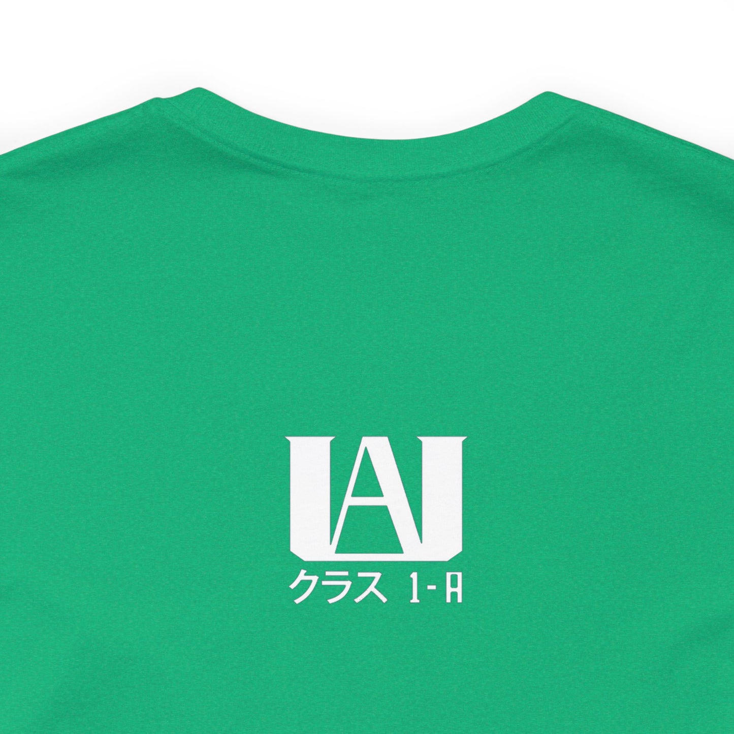 Deku Unisex Jersey Short Sleeve Tee Shirt