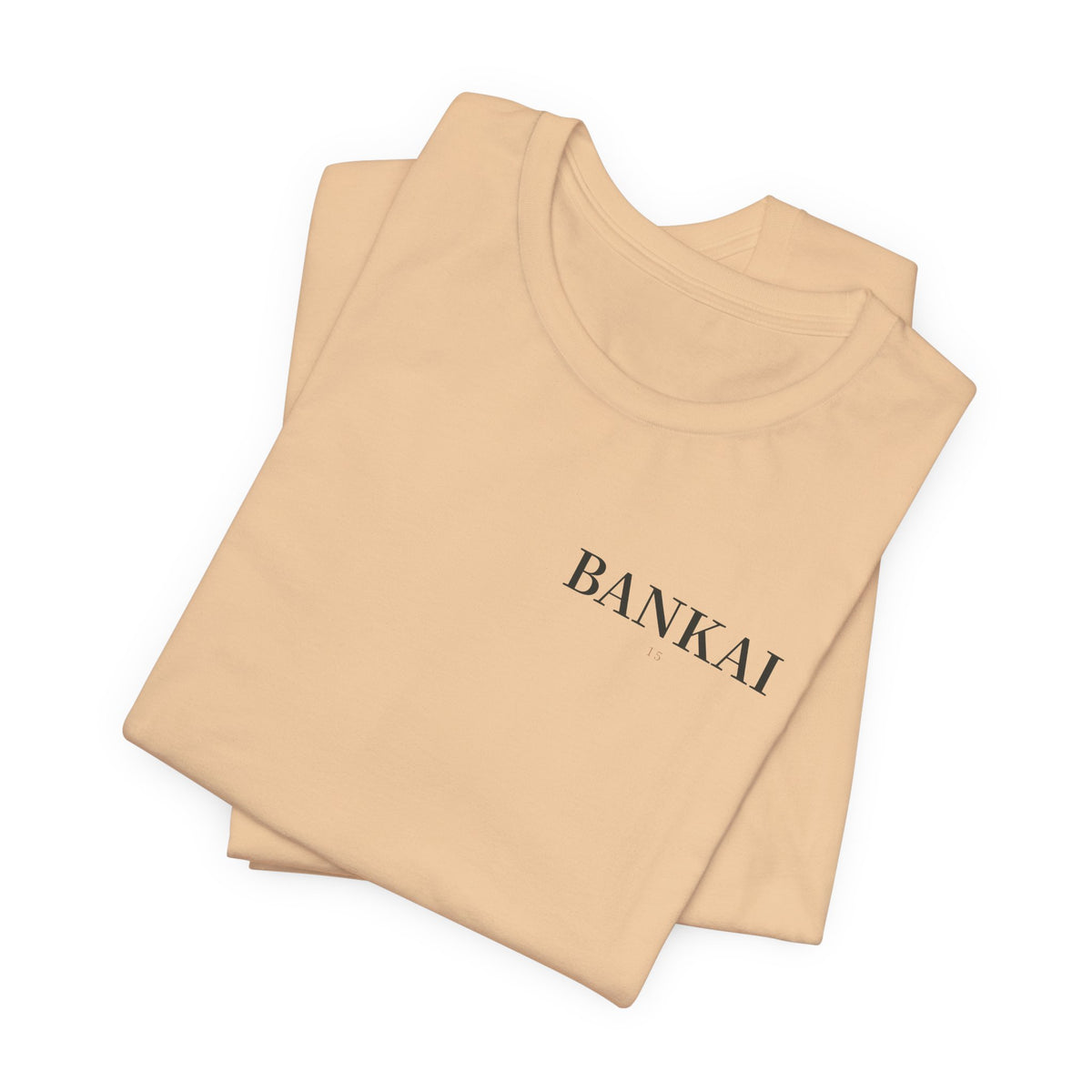 Final Release Quiet Edition Kanji Anime Soft Tee | Soul Sword Japanese Streetwear