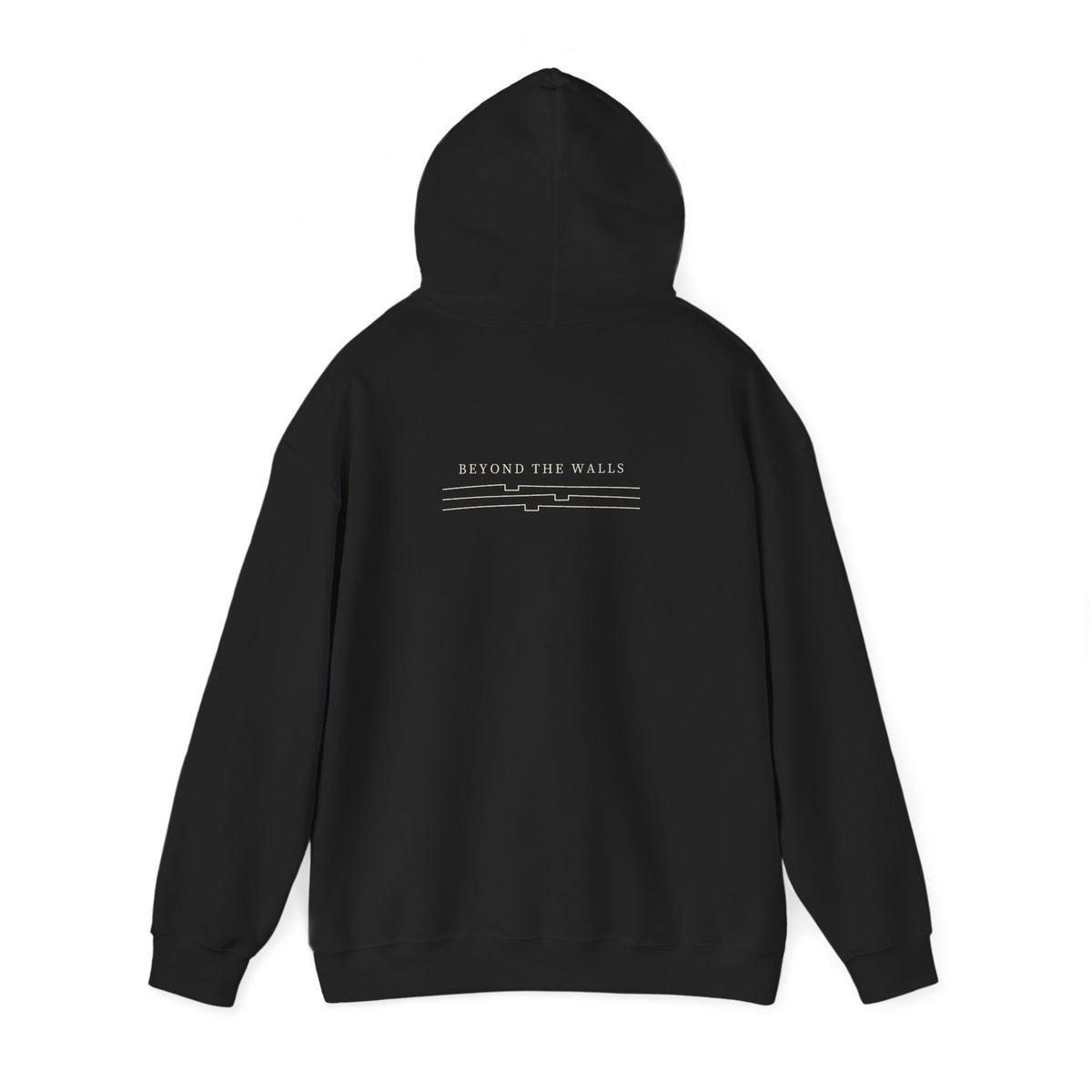 Survey Issue Kanji Anime Hoodie | Wall Scout Japanese Streetwear