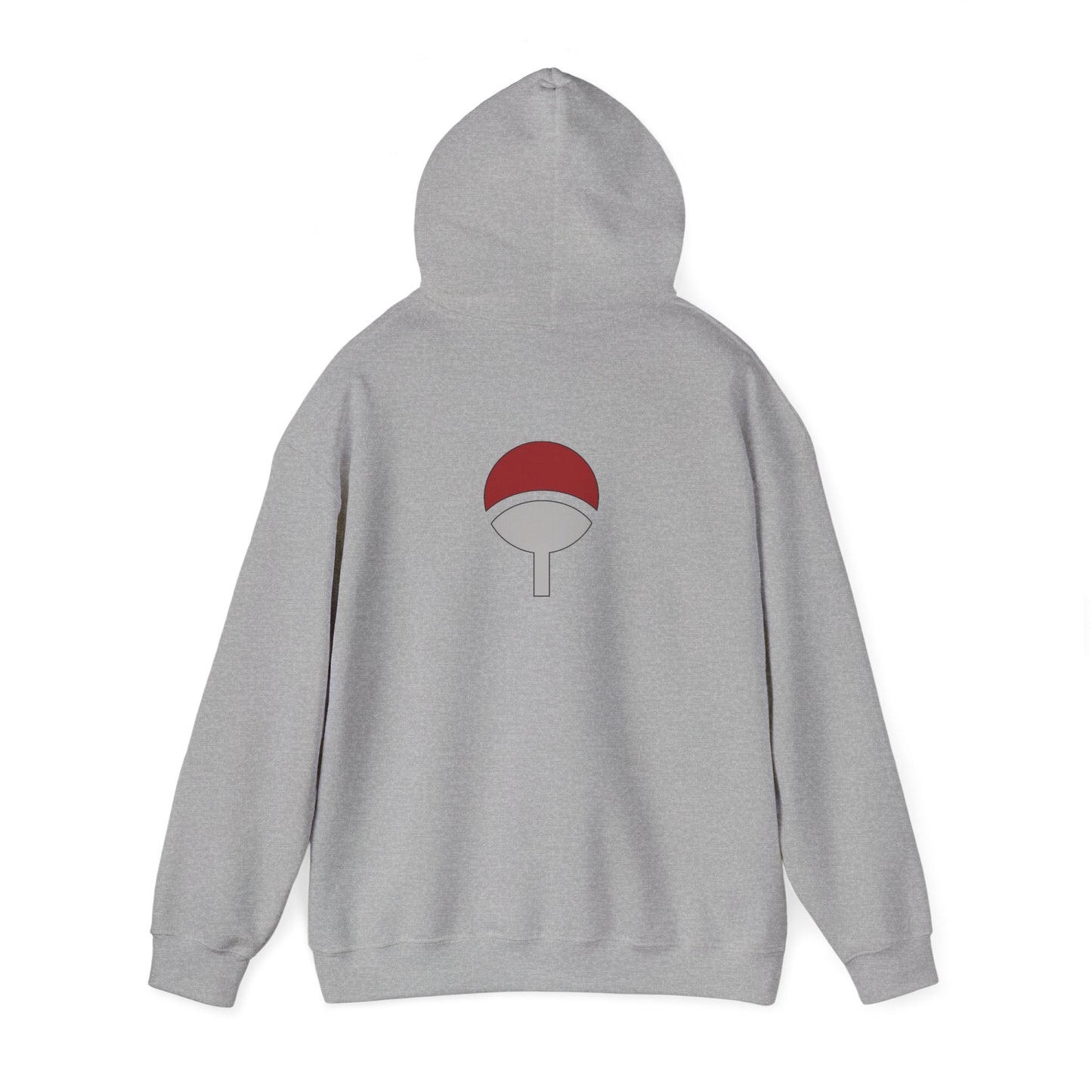Uchiha Zen Anime Hoodie — Unisex