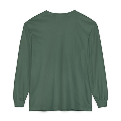 Open Angle Minimalist Long Sleeve Tee | Inspired by Yoichi Isagi from Blue Lock