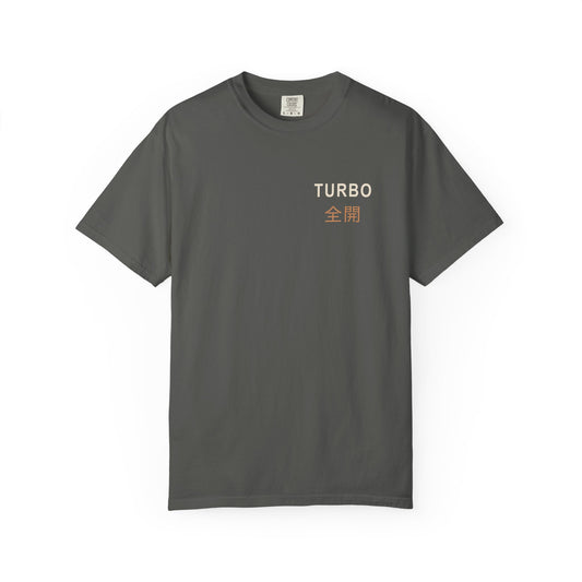 Tunnel Velocity Kanji Anime Tee | Occult Japanese Streetwear