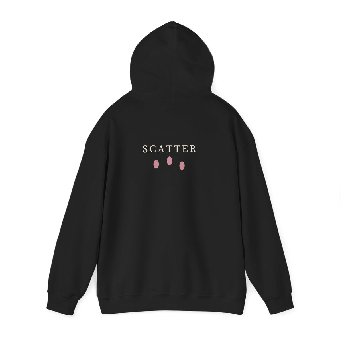 Thousand Blossoms Kanji Anime Hoodie | Soul Sword Japanese Streetwear