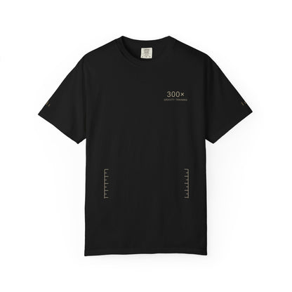 Gravity Training Edge Edition Heavyweight Tee | Inspired by Dragon Ball Z